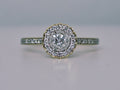 9ct gold ring