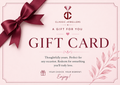 Classic Jewellers Gift Card