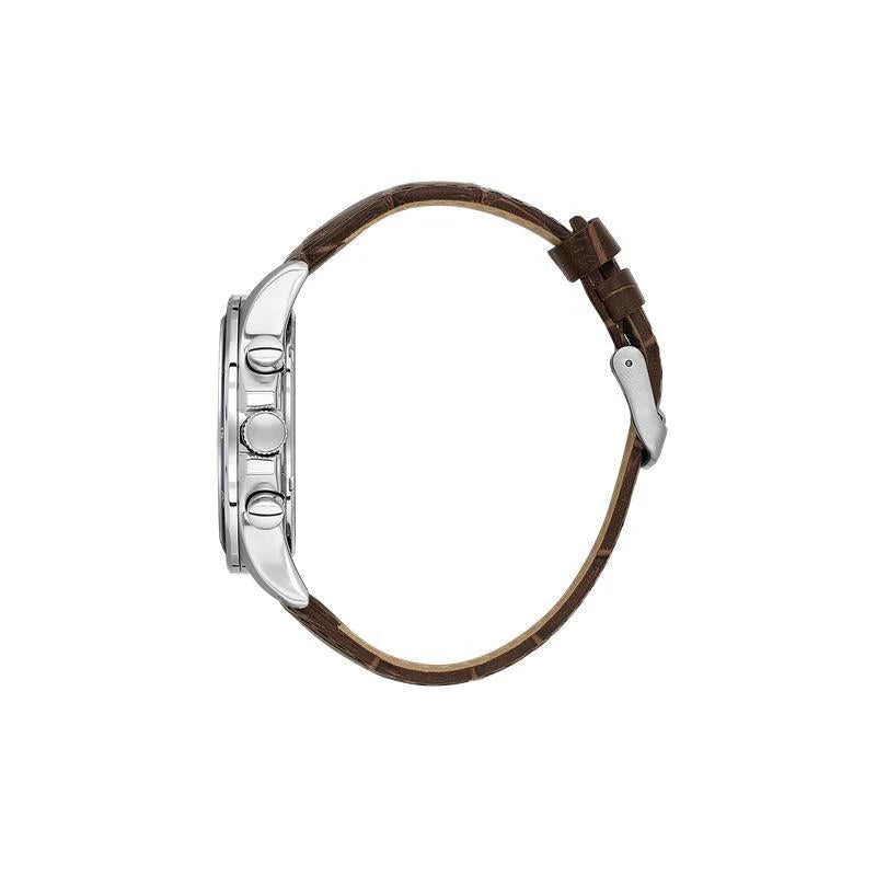 Daniel Klein Exclusive Bronze Dial Multifunction Watch