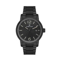 Daniel Klein IP Black Dial 3 Hands Watch