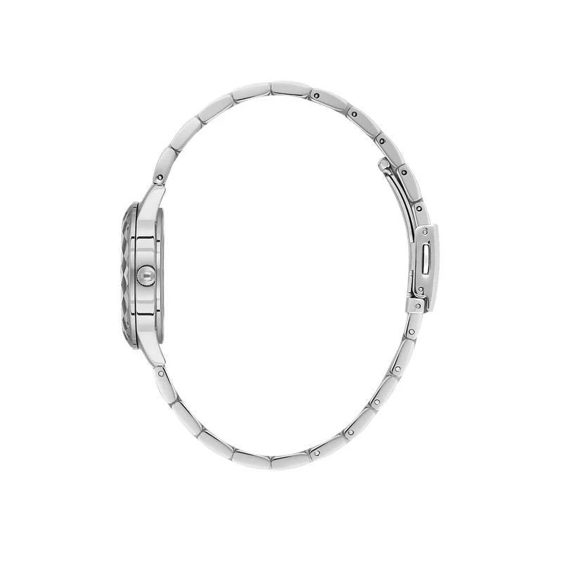 Daniel Klein Ladies 3 Hands Stainless Steel Watch
