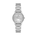 Daniel Klein Ladies 3 Hands Stainless Steel Watch