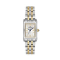 Daniel Klein Premium Silver Dial Analogue Watch