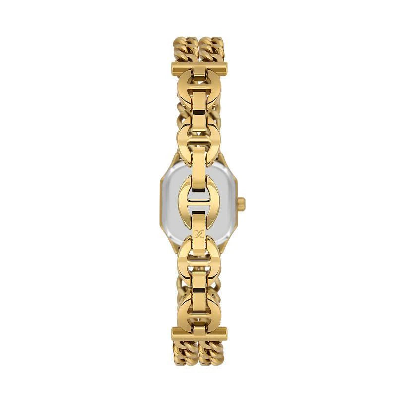 Daniel Klein Premium Yellow Gold Analogue Watch