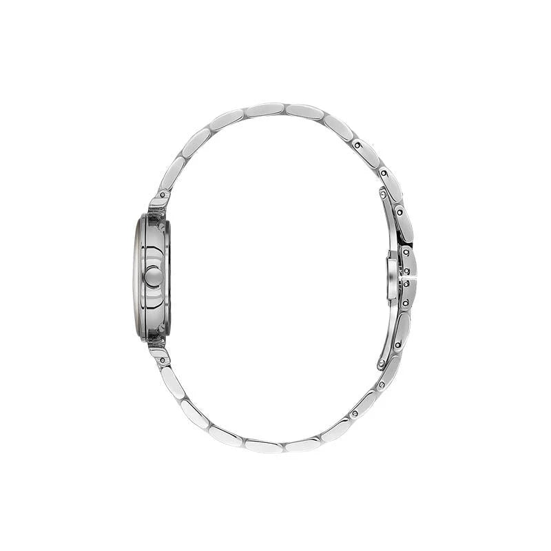 Daniel Klein Women’s Silver Stainless Steel Watch