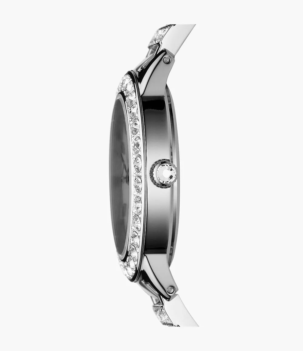 Ladies Stainless Steel Jesse Fossil Watch