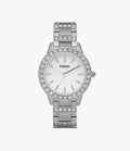 Ladies Stainless Steel Jesse Fossil Watch
