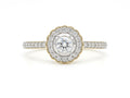 9ct gold ring