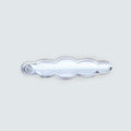 Silver baby pin