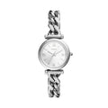 Ladies Stainless Steel Carlie Fossil Watch