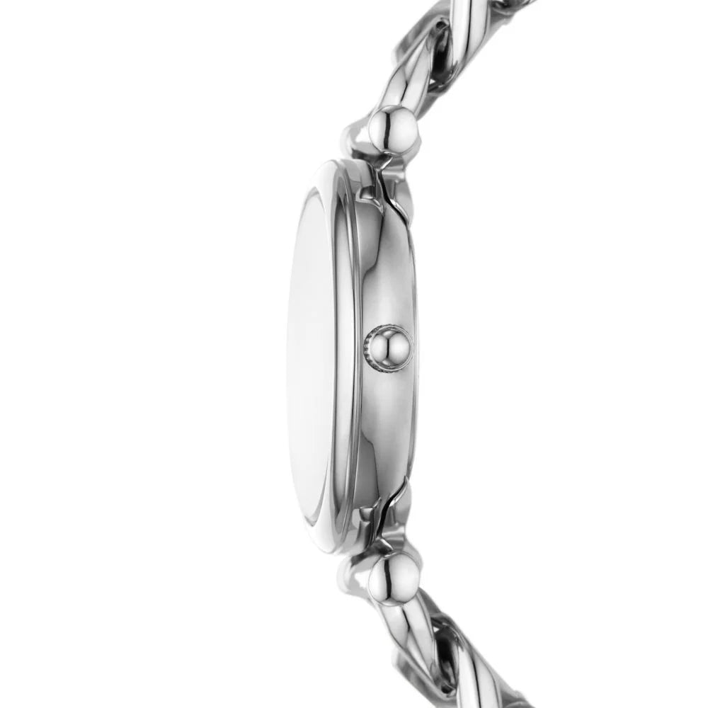 Ladies Stainless Steel Carlie Fossil Watch