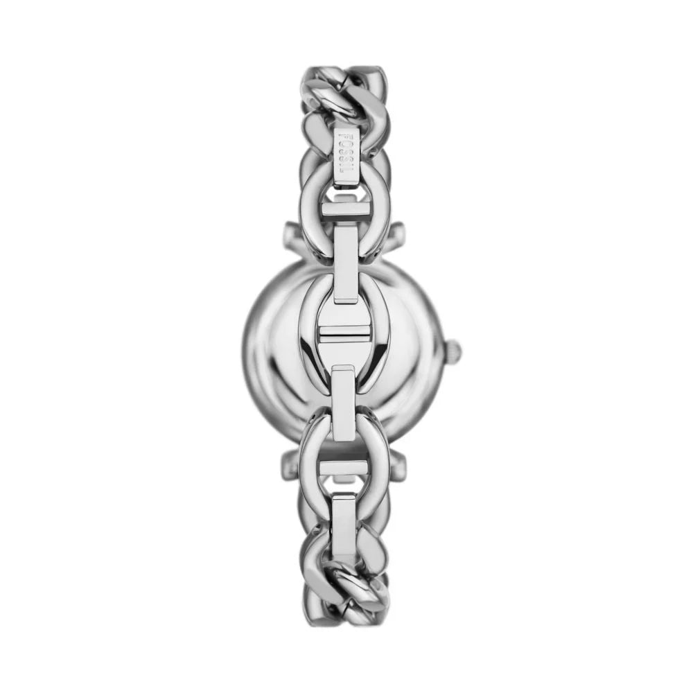 Ladies Stainless Steel Carlie Fossil Watch