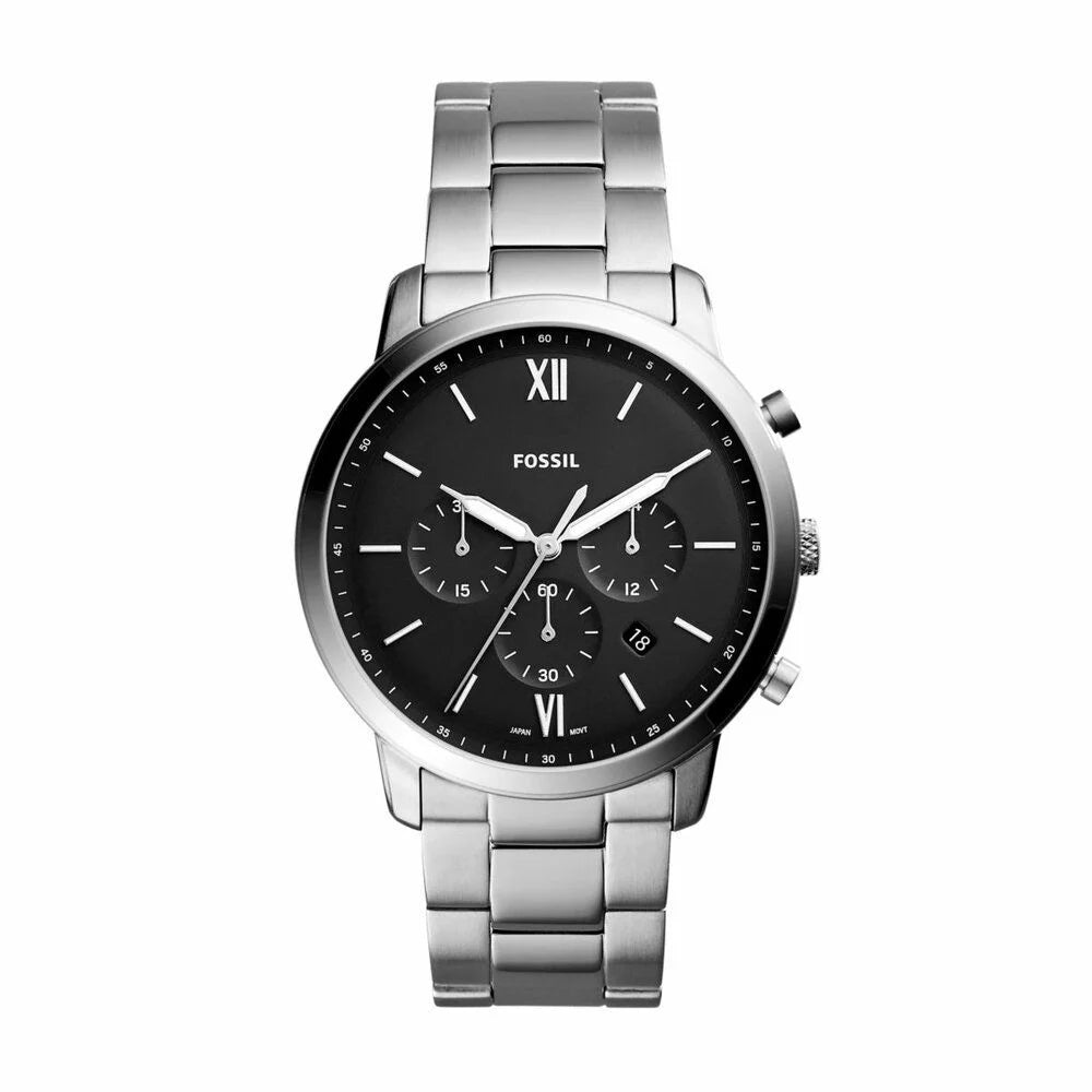 Gents Stainless Steel Neutra Watch.
