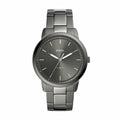Gents Gunmetal colour Minimalist Fossil Watch
