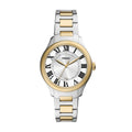 Ladies Two Tone Gilmore Fossil Watch