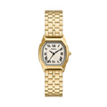 Ladies Two tone Harlow Fossil watch