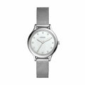 Fossil Women's Laney Three-Hand, Stainless Steel Watch