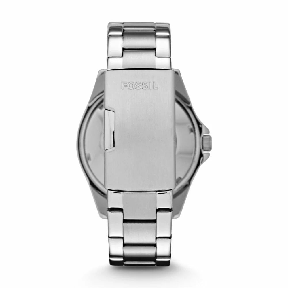 Ladies Stainless Steel Riley Fossil Watch